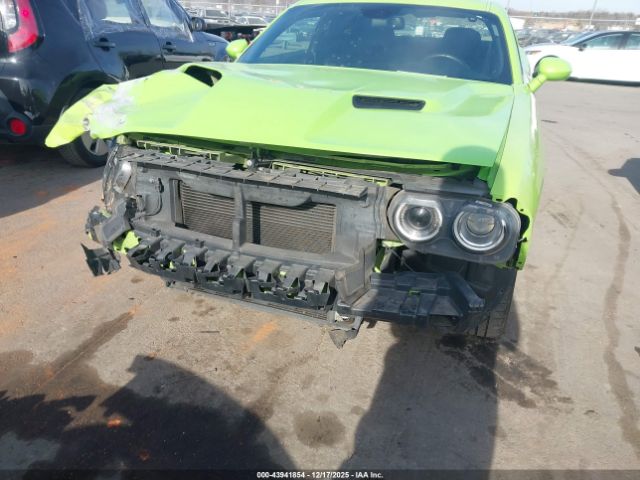 2015 DODGE CHALLENGER 2C3CDZAT5FH707781 Photo 5