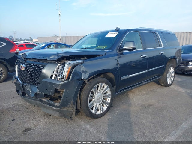 2020 CADILLAC ESCALADE ESV 1GYS4KKJ5LR236068 Photo 1