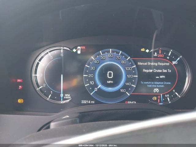 2020 CADILLAC ESCALADE ESV 1GYS4KKJ5LR236068 Photo 6