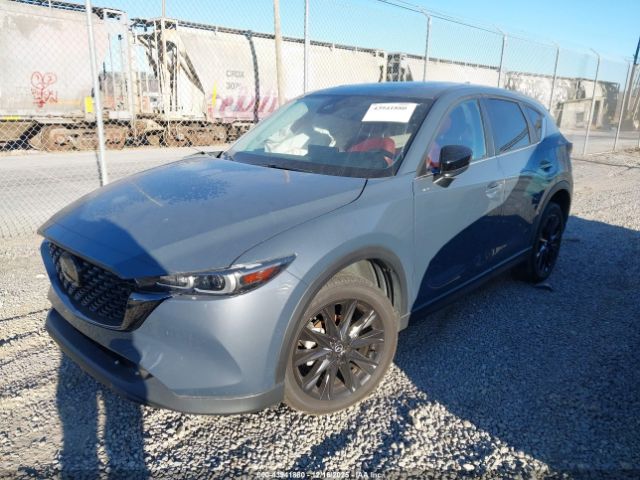 2022 MAZDA CX-5 JM3KFBCM5N0641208 Photo 1