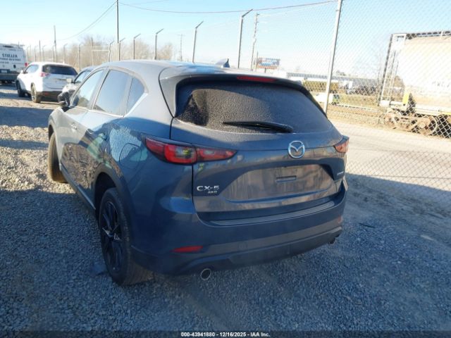 2022 MAZDA CX-5 JM3KFBCM5N0641208 Photo 2