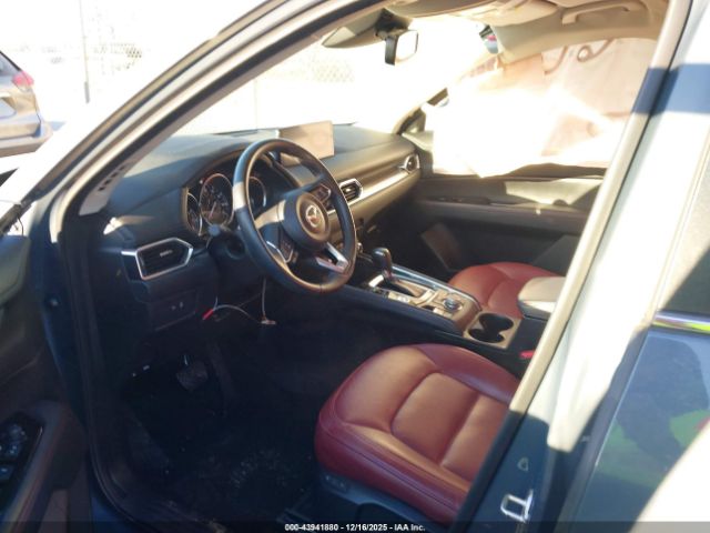 2022 MAZDA CX-5 JM3KFBCM5N0641208 Photo 4