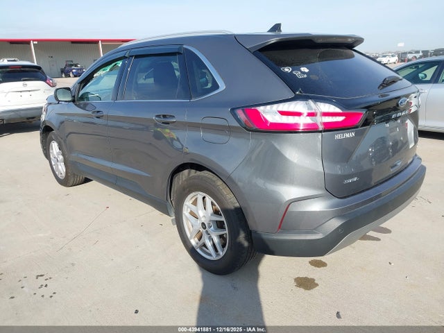 Ford EDGE SEL 2024 2FMPK4J93RBA42098 Image 3