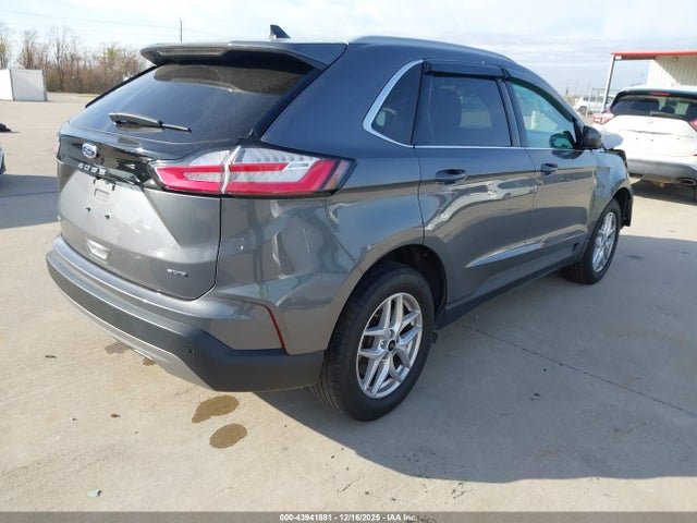 Ford EDGE SEL 2024 2FMPK4J93RBA42098 Image 4