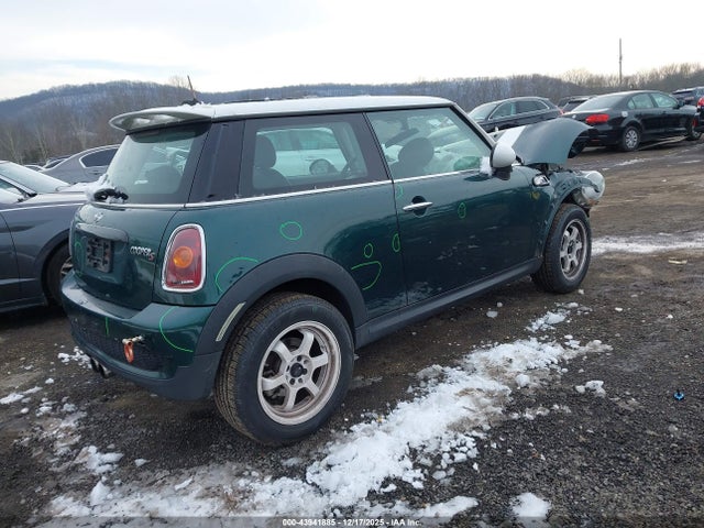 2007 MINI COOPER S WMWMF73507TL91706 Photo 3