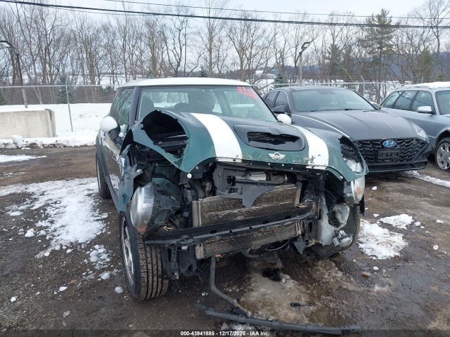 2007 MINI COOPER S WMWMF73507TL91706 Photo 5