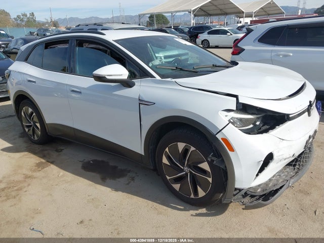2022 VOLKSWAGEN ID.4 WVGRMPE29NP038254