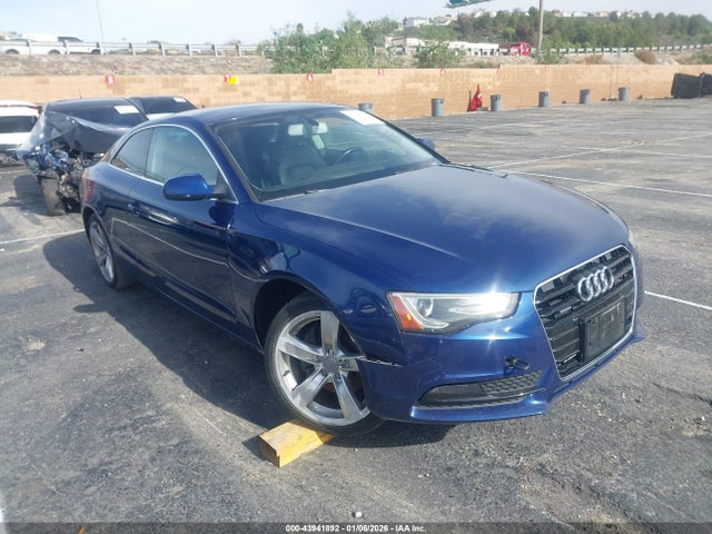 2013 AUDI A5 WAULFAFR2DA050774 Photo 0