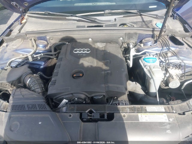 2013 AUDI A5 WAULFAFR2DA050774 Photo 9