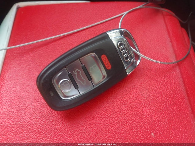 2013 AUDI A5 WAULFAFR2DA050774 Photo 10