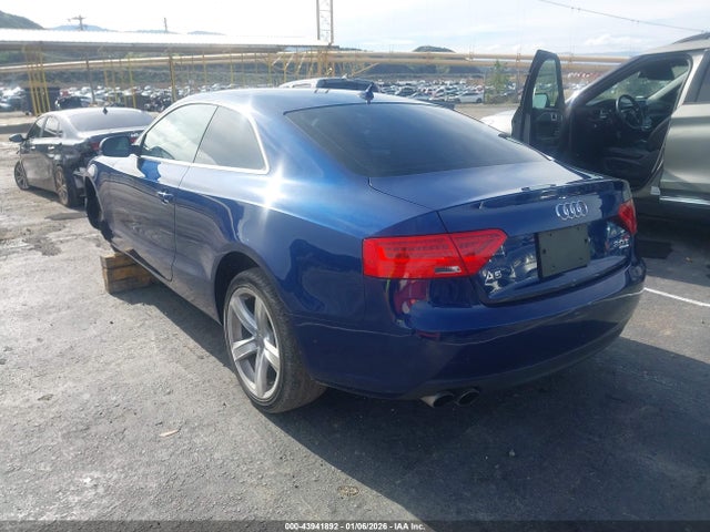 2013 AUDI A5 WAULFAFR2DA050774 Photo 2