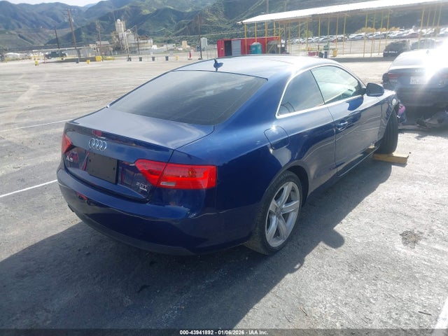2013 AUDI A5 WAULFAFR2DA050774 Photo 3