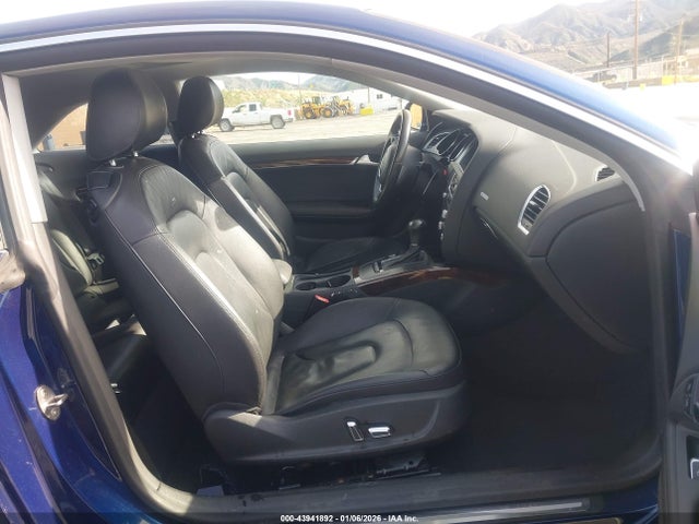 2013 AUDI A5 WAULFAFR2DA050774 Photo 4