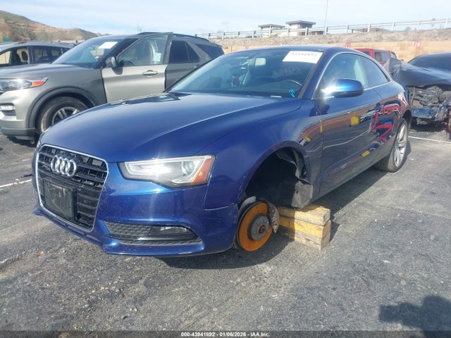 2013 AUDI A5 WAULFAFR2DA050774 Photo 5