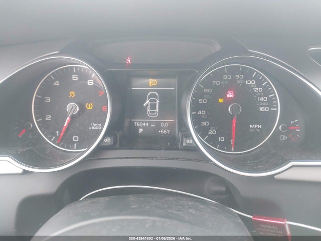 2013 AUDI A5 WAULFAFR2DA050774 Photo 6