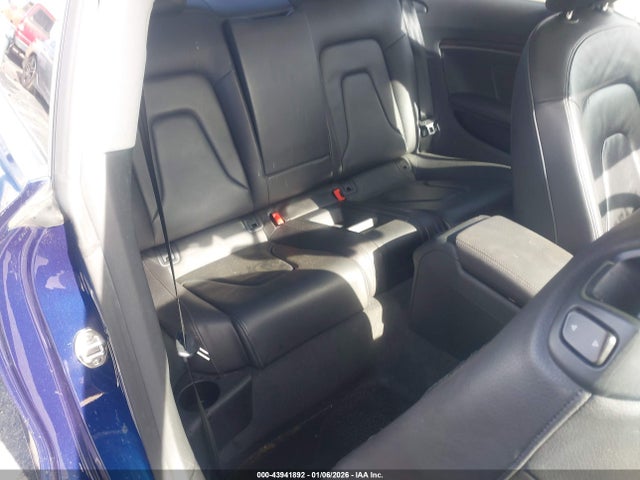 2013 AUDI A5 WAULFAFR2DA050774 Photo 7