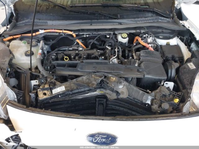 2021 FORD ESCAPE 1FMCU9DZ7MUB16787 Photo 9