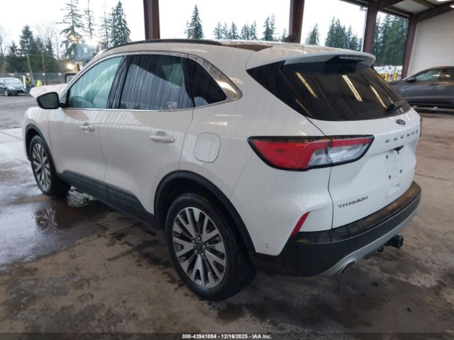 2021 FORD ESCAPE 1FMCU9DZ7MUB16787 Photo 2