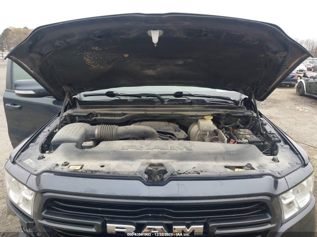 Продаж на аукціоні авто 2019 Ram 1500 Big Horn/lone Star  4x4 5'7 Box, vin: 1C6SRFFT4KN695096, номер лоту: 43941902