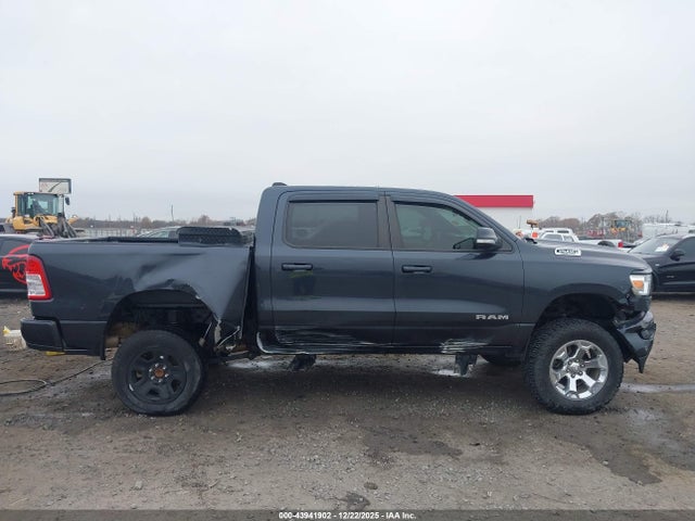 Продаж на аукціоні авто 2019 Ram 1500 Big Horn/lone Star  4x4 5'7 Box, vin: 1C6SRFFT4KN695096, номер лоту: 43941902