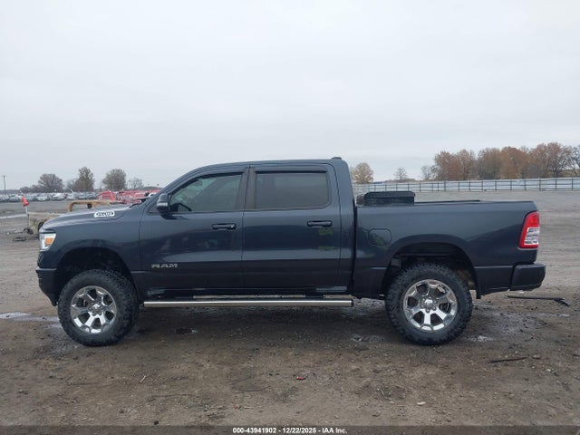 Продаж на аукціоні авто 2019 Ram 1500 Big Horn/lone Star  4x4 5'7 Box, vin: 1C6SRFFT4KN695096, номер лоту: 43941902