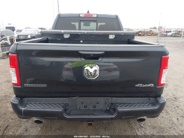 Продаж на аукціоні авто 2019 Ram 1500 Big Horn/lone Star  4x4 5'7 Box, vin: 1C6SRFFT4KN695096, номер лоту: 43941902