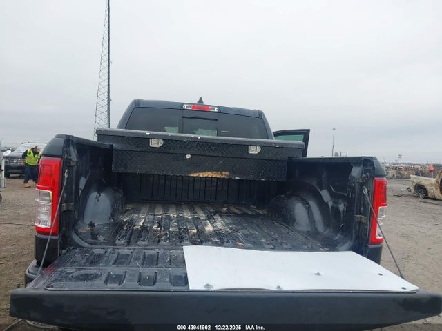 Продаж на аукціоні авто 2019 Ram 1500 Big Horn/lone Star  4x4 5'7 Box, vin: 1C6SRFFT4KN695096, номер лоту: 43941902