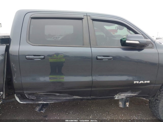 Продаж на аукціоні авто 2019 Ram 1500 Big Horn/lone Star  4x4 5'7 Box, vin: 1C6SRFFT4KN695096, номер лоту: 43941902