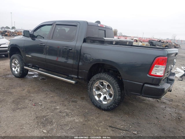 Продаж на аукціоні авто 2019 Ram 1500 Big Horn/lone Star  4x4 5'7 Box, vin: 1C6SRFFT4KN695096, номер лоту: 43941902