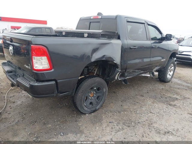 Продаж на аукціоні авто 2019 Ram 1500 Big Horn/lone Star  4x4 5'7 Box, vin: 1C6SRFFT4KN695096, номер лоту: 43941902