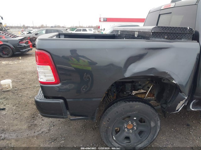 Продаж на аукціоні авто 2019 Ram 1500 Big Horn/lone Star  4x4 5'7 Box, vin: 1C6SRFFT4KN695096, номер лоту: 43941902
