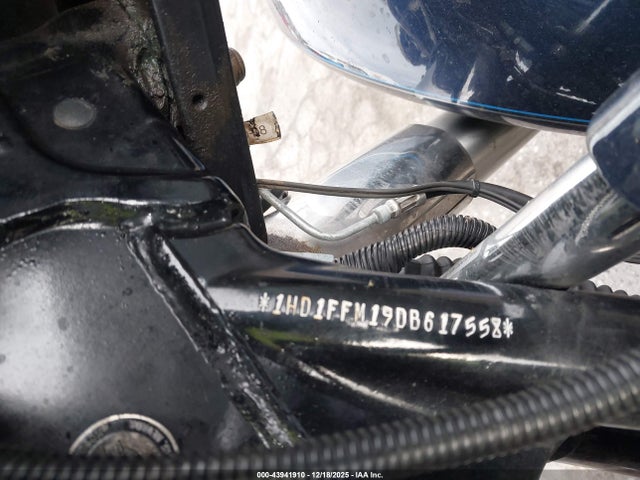 2013 HARLEY-DAVIDSON FLHTC 1HD1FFM19DB617558 Photo 9