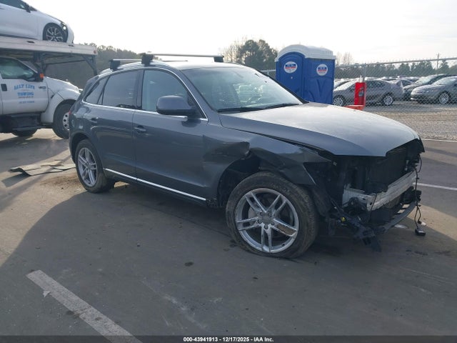 2014 AUDI Q5 WA1LFAFP1EA066459 Photo 0