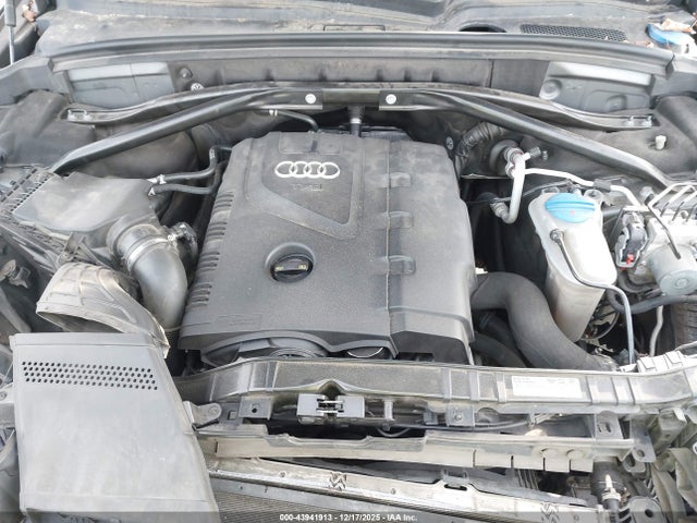 2014 AUDI Q5 WA1LFAFP1EA066459 Photo 9