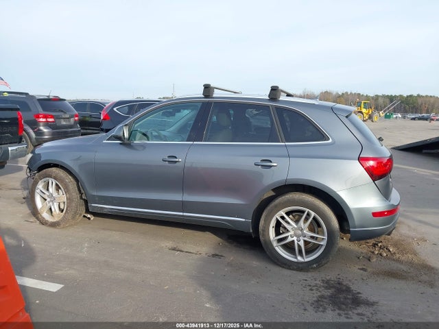 43941913 :رقم المزاد ، WA1LFAFP1EA066459 vin ، 2014 Audi Q5 2.0t Premium مزاد بيع