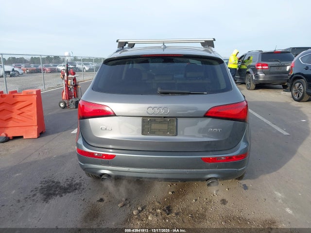 43941913 :رقم المزاد ، WA1LFAFP1EA066459 vin ، 2014 Audi Q5 2.0t Premium مزاد بيع
