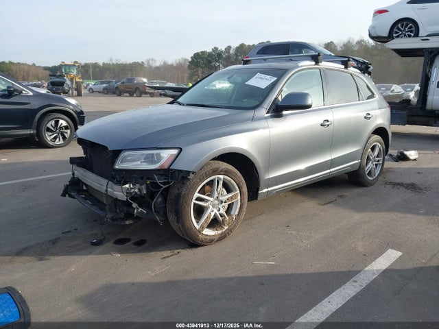 2014 AUDI Q5 WA1LFAFP1EA066459 Photo 1