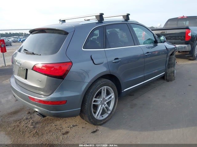 2014 AUDI Q5 WA1LFAFP1EA066459 Photo 3