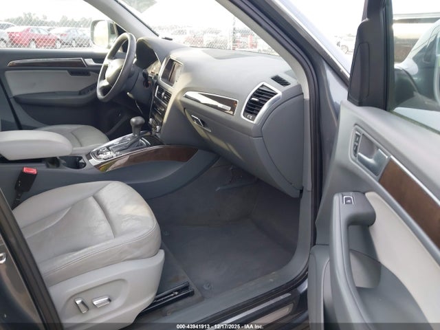 2014 AUDI Q5 WA1LFAFP1EA066459 Photo 4