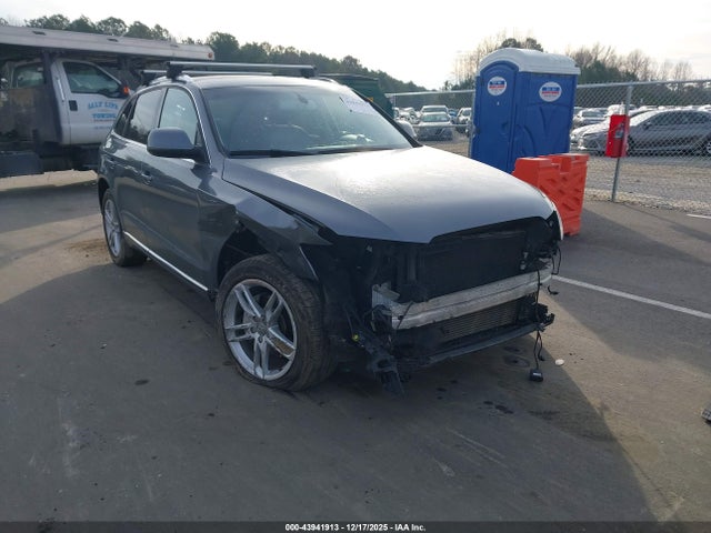 2014 AUDI Q5 WA1LFAFP1EA066459 Photo 5