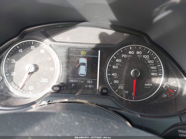 2014 AUDI Q5 WA1LFAFP1EA066459 Photo 6
