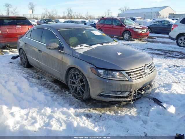 Продаж на аукціоні авто 2013 Volkswagen Cc 2.0t Sport, vin: WVWBP7AN1DE554891, номер лоту: 43941915