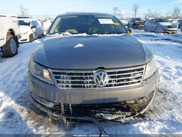 Продаж на аукціоні авто 2013 Volkswagen Cc 2.0t Sport, vin: WVWBP7AN1DE554891, номер лоту: 43941915