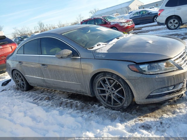 Продаж на аукціоні авто 2013 Volkswagen Cc 2.0t Sport, vin: WVWBP7AN1DE554891, номер лоту: 43941915