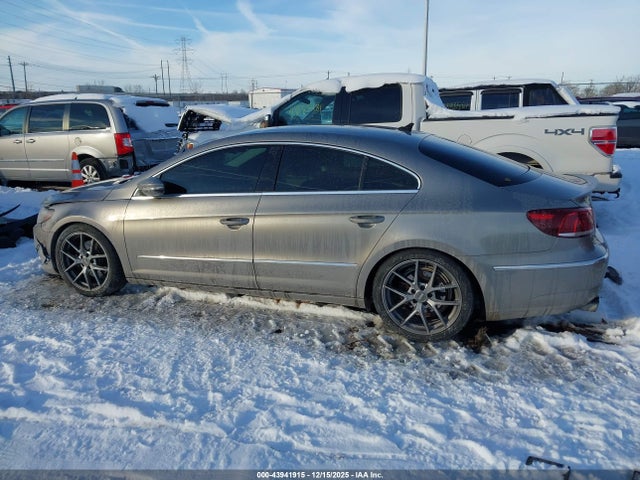 Продаж на аукціоні авто 2013 Volkswagen Cc 2.0t Sport, vin: WVWBP7AN1DE554891, номер лоту: 43941915