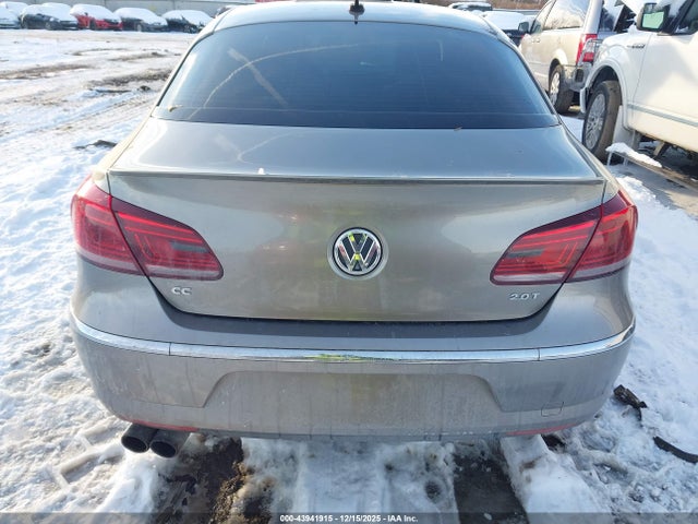 Продаж на аукціоні авто 2013 Volkswagen Cc 2.0t Sport, vin: WVWBP7AN1DE554891, номер лоту: 43941915