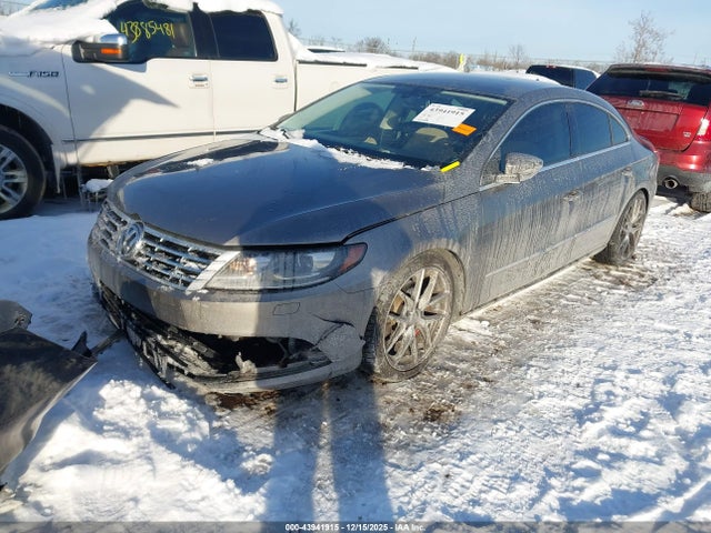 Продаж на аукціоні авто 2013 Volkswagen Cc 2.0t Sport, vin: WVWBP7AN1DE554891, номер лоту: 43941915