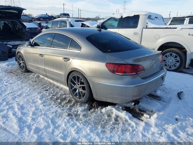 Продаж на аукціоні авто 2013 Volkswagen Cc 2.0t Sport, vin: WVWBP7AN1DE554891, номер лоту: 43941915