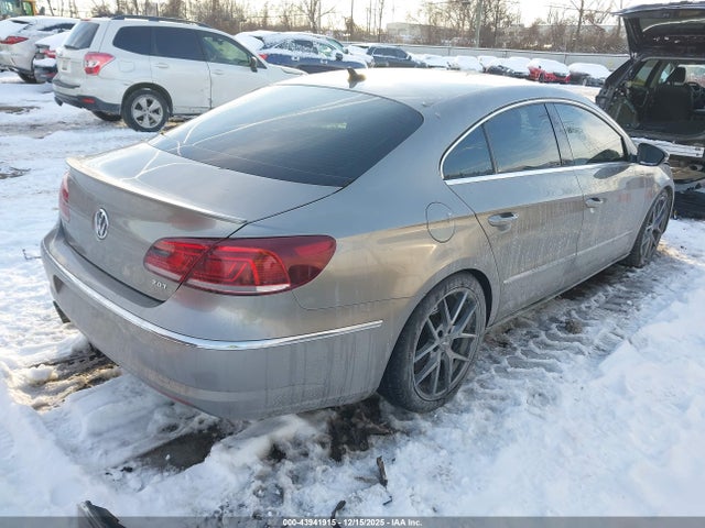 Продаж на аукціоні авто 2013 Volkswagen Cc 2.0t Sport, vin: WVWBP7AN1DE554891, номер лоту: 43941915