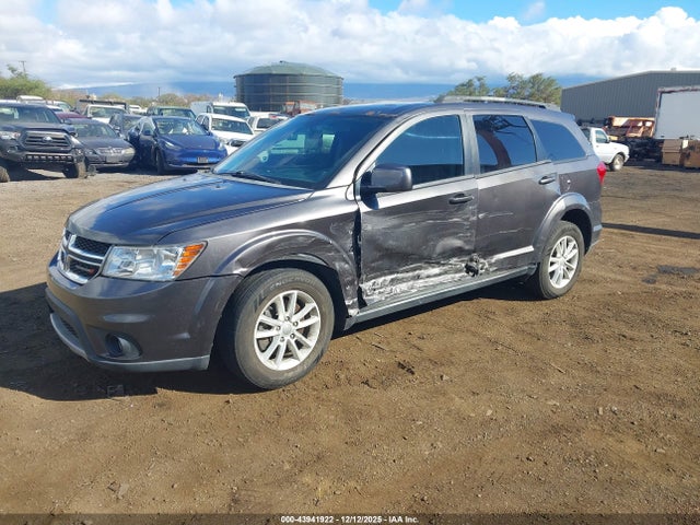 3C4PDCBB8HT695829 Dodge Journey Sxt